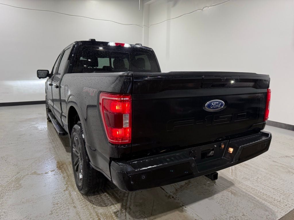 2022 Ford F-150 XLT Sport Package