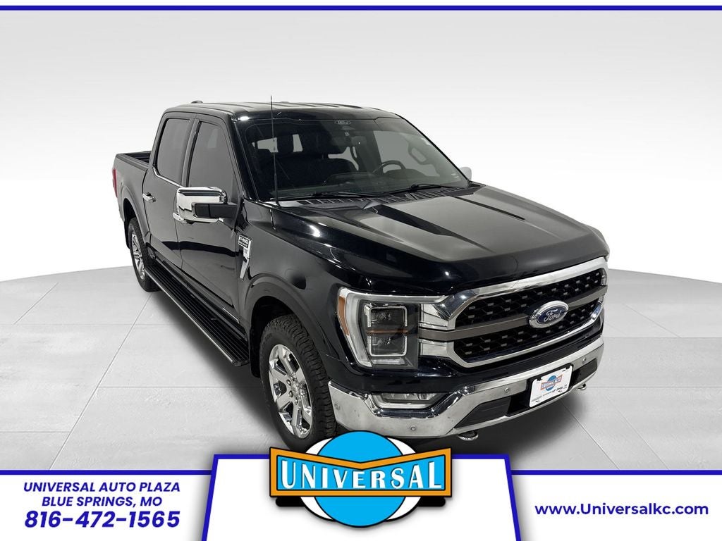 2022 Ford F-150 King Ranch