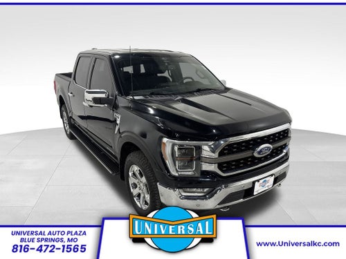 2022 Ford F-150 King Ranch