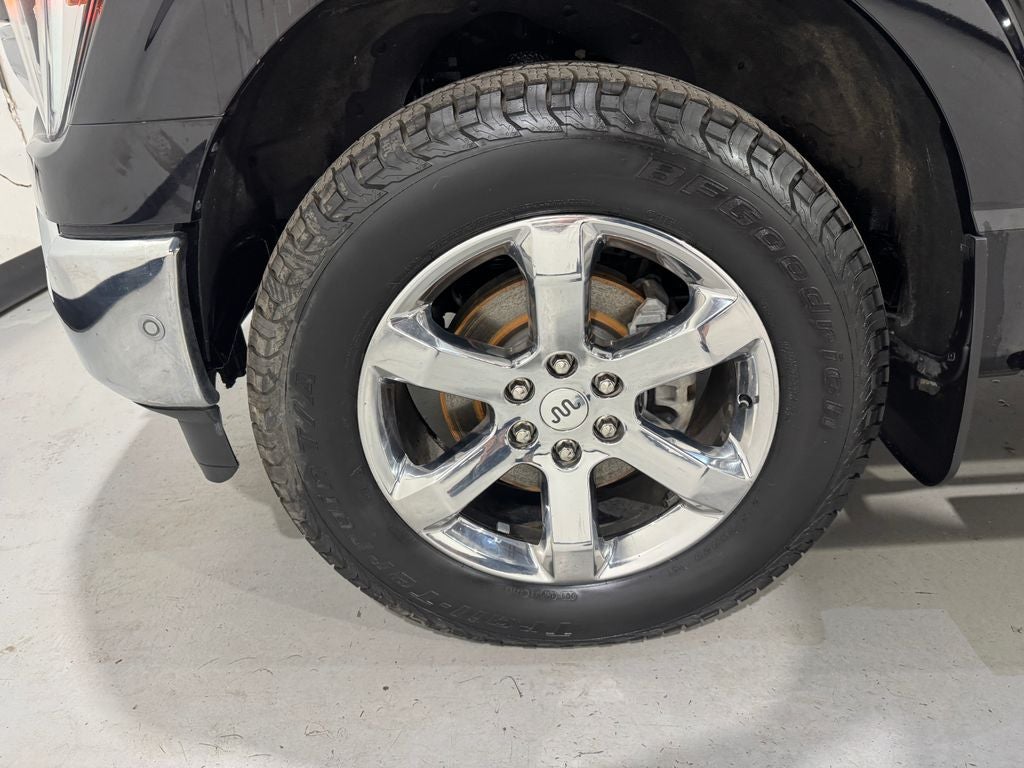 2022 Ford F-150 King Ranch