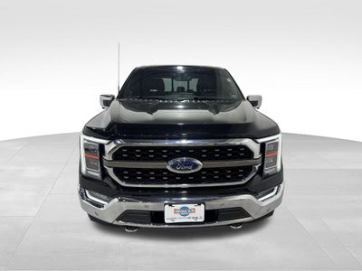 2022 Ford F-150 King Ranch