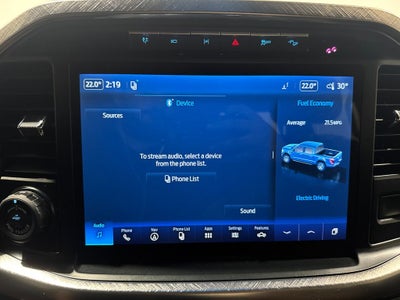 2022 Ford F-150 King Ranch