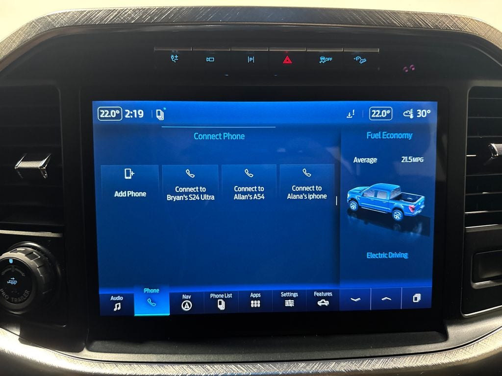 2022 Ford F-150 King Ranch