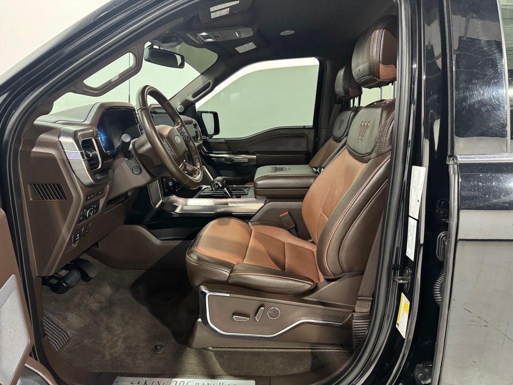 2022 Ford F-150 King Ranch