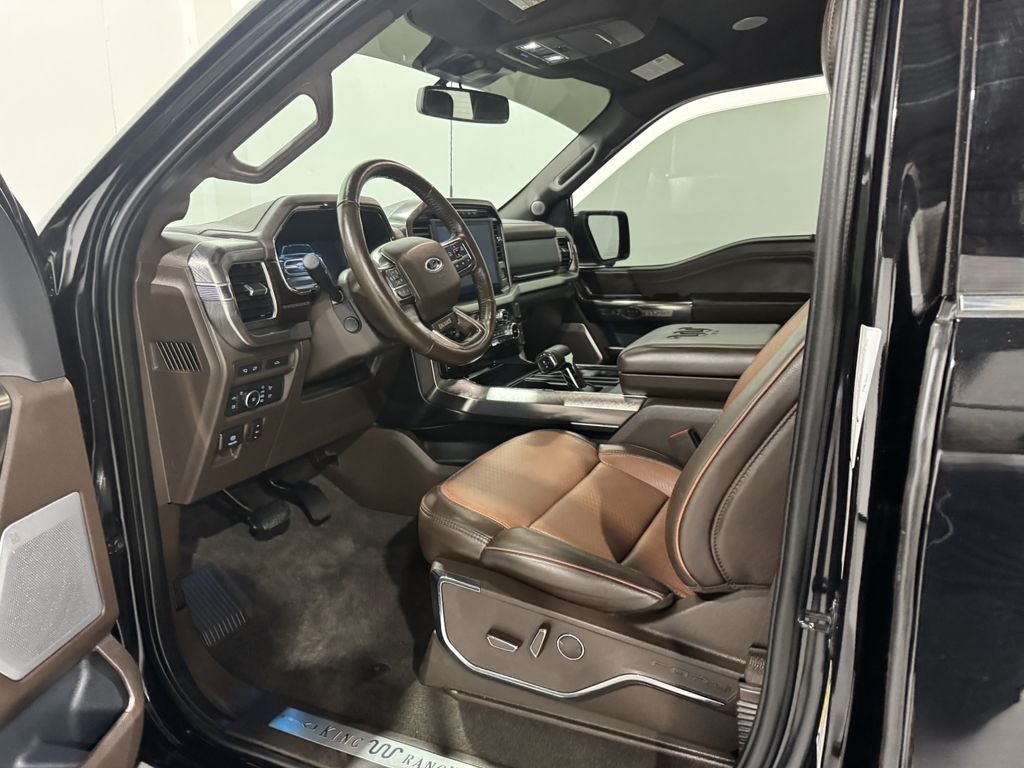 2022 Ford F-150 King Ranch