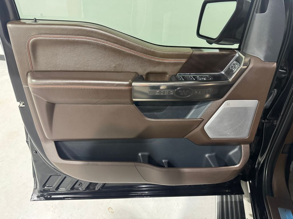 2022 Ford F-150 King Ranch