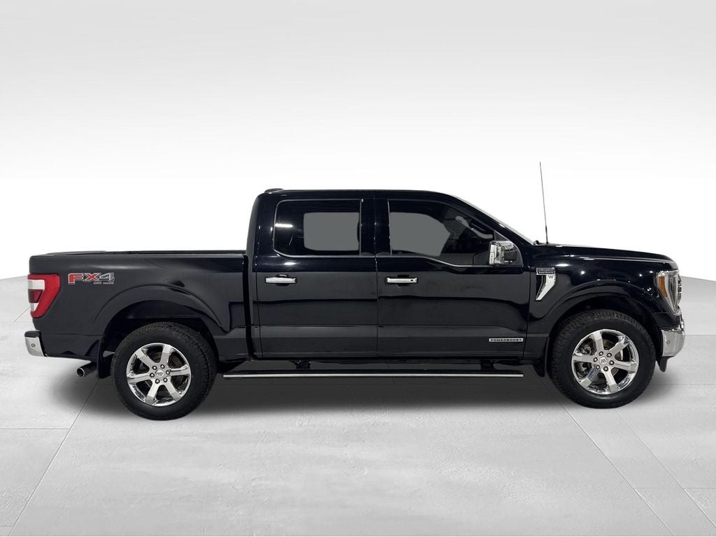 2022 Ford F-150 King Ranch