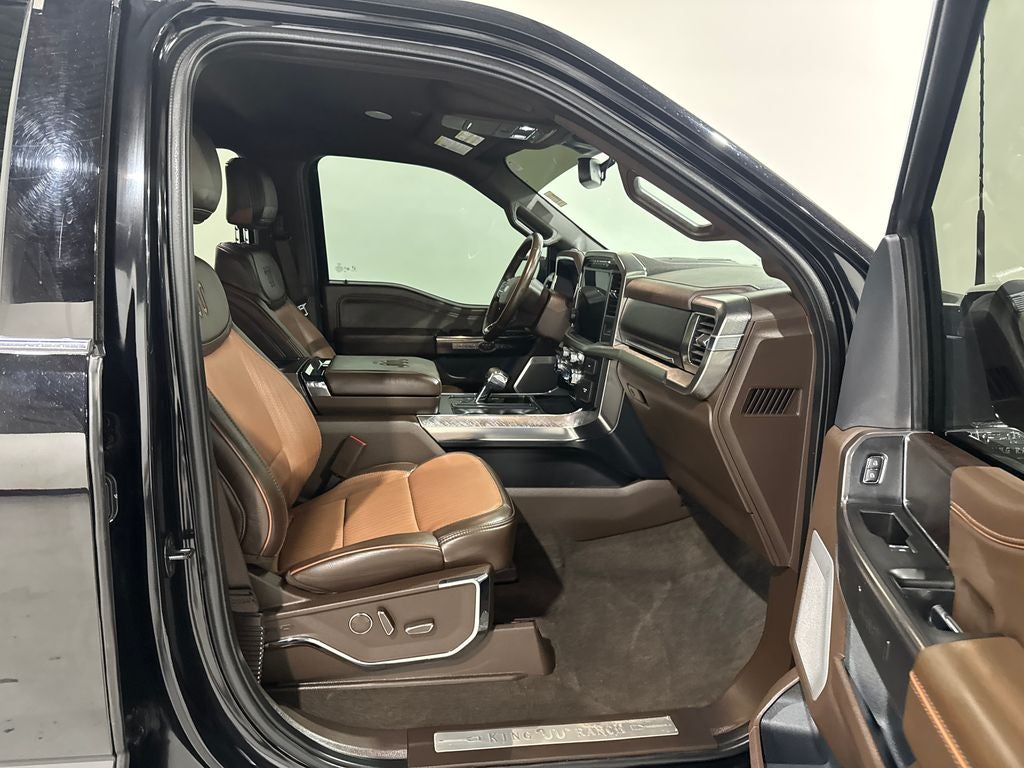 2022 Ford F-150 King Ranch