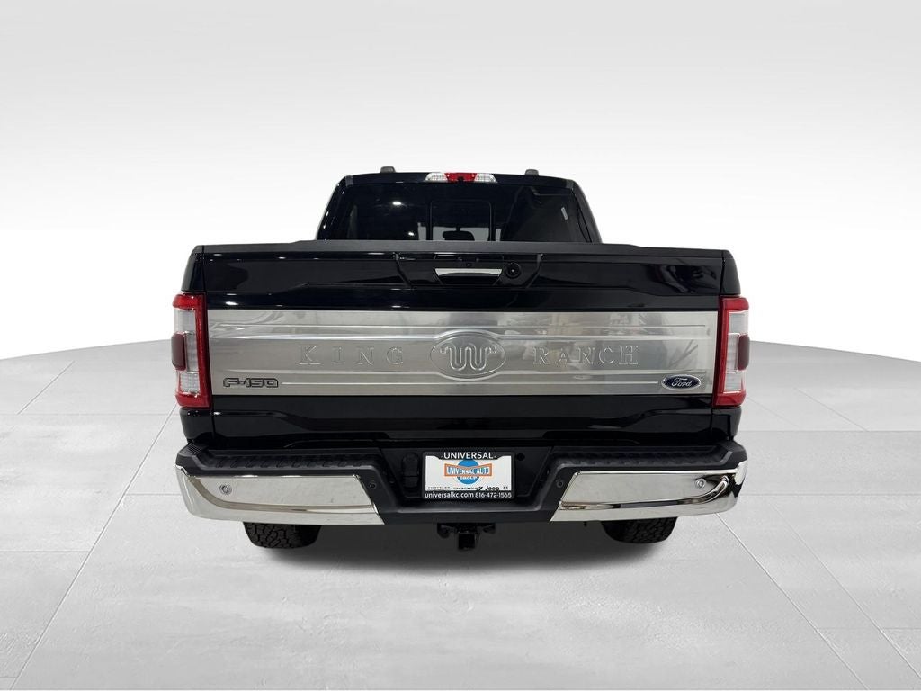 2022 Ford F-150 King Ranch