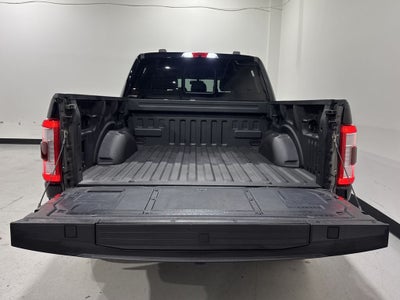 2022 Ford F-150 King Ranch