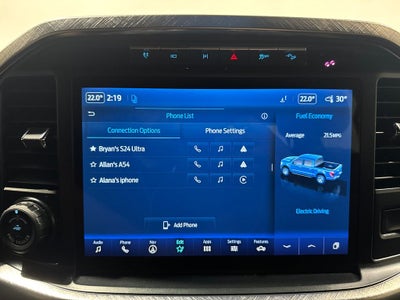 2022 Ford F-150 King Ranch
