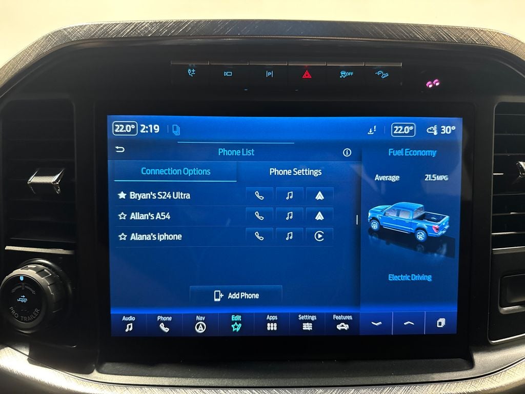 2022 Ford F-150 King Ranch