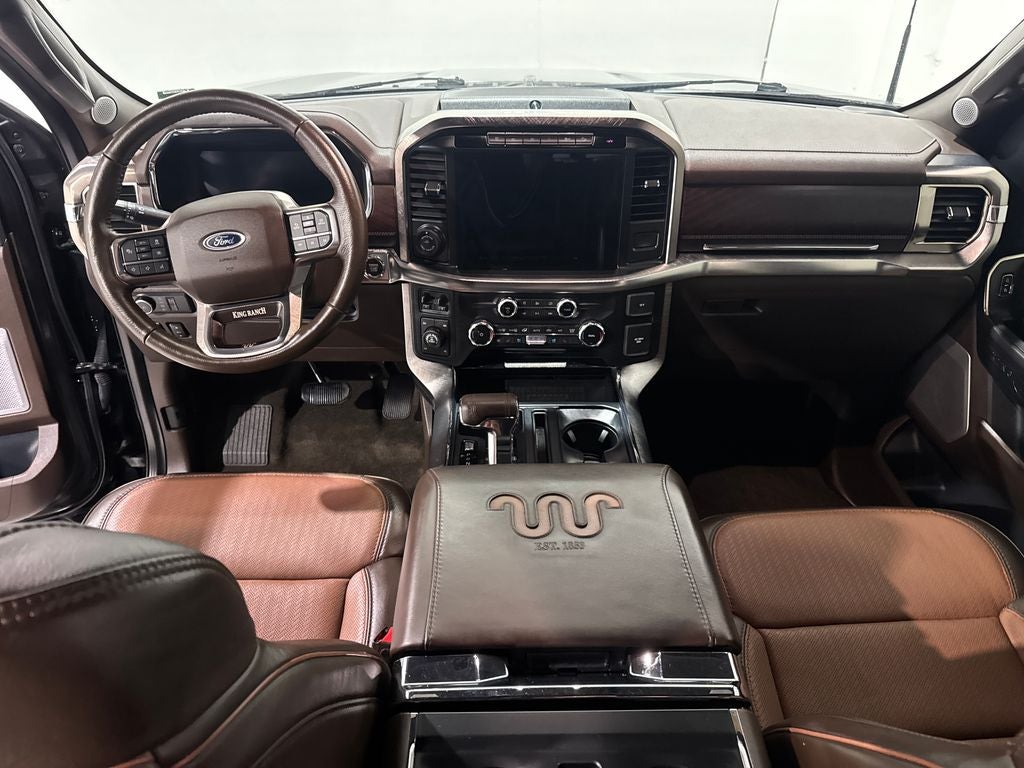 2022 Ford F-150 King Ranch