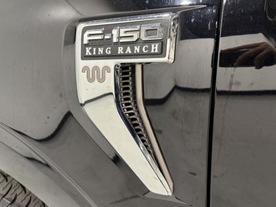 2022 Ford F-150 King Ranch