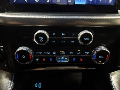 2022 Ford F-150 King Ranch