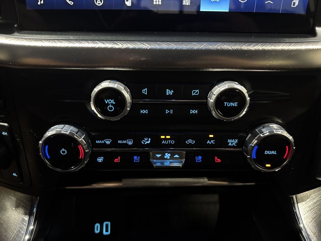 2022 Ford F-150 King Ranch
