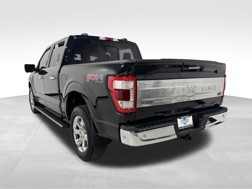 2022 Ford F-150 King Ranch