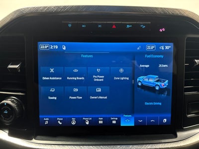 2022 Ford F-150 King Ranch
