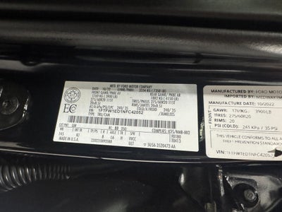 2022 Ford F-150 King Ranch