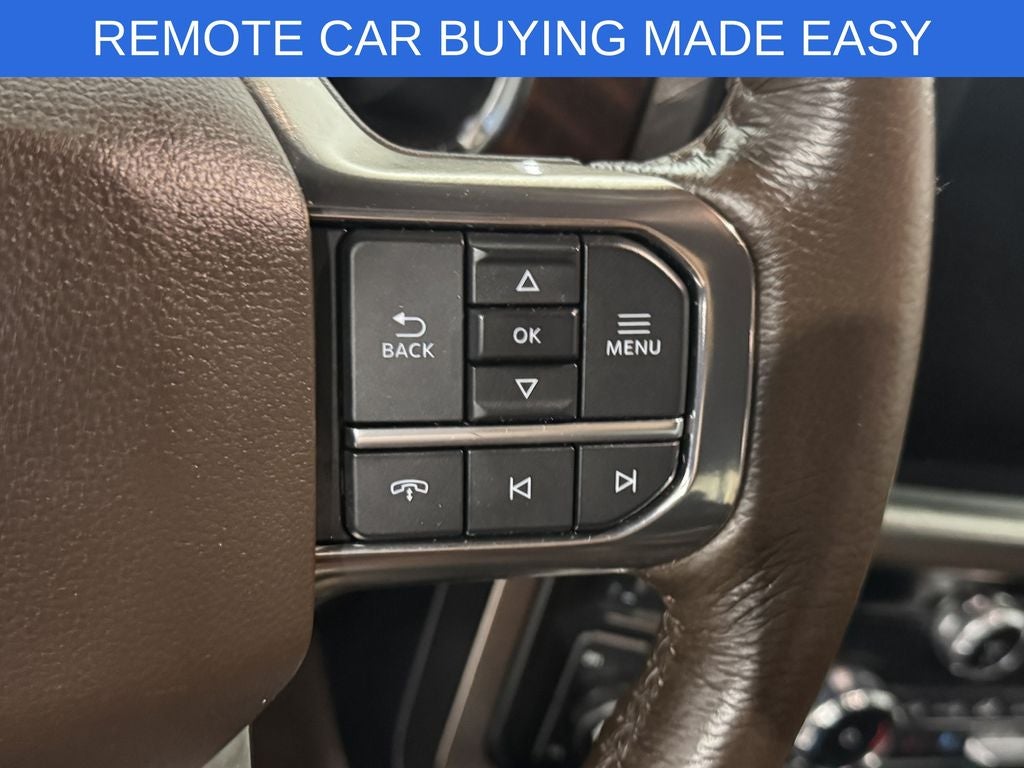2022 Ford F-150 King Ranch