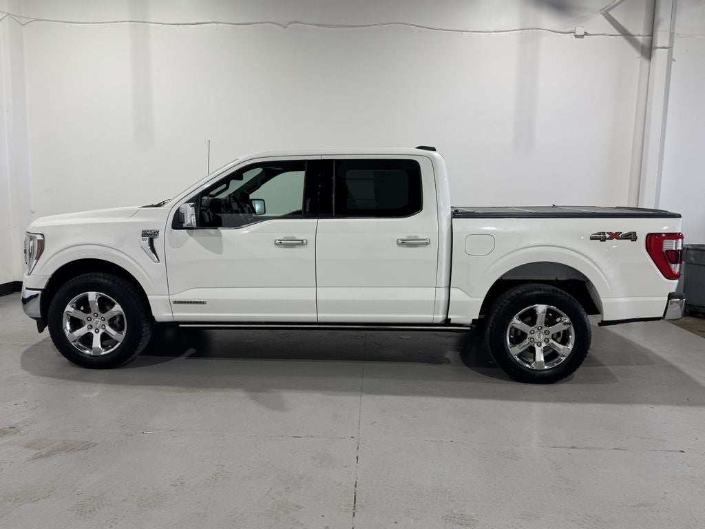 2021 Ford F-150 King Ranch