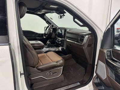 2021 Ford F-150 King Ranch