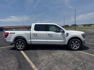 2021 Ford F-150 King Ranch