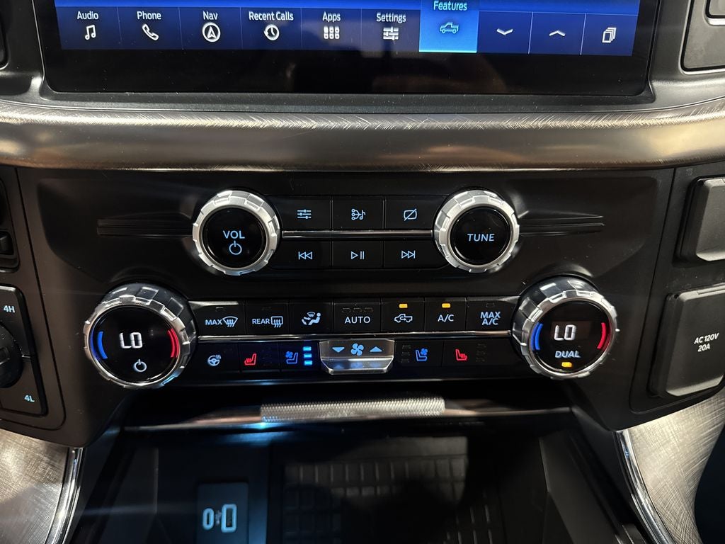 2021 Ford F-150 King Ranch