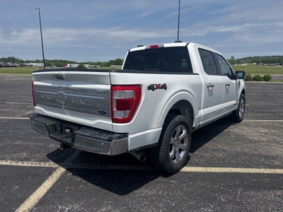 2021 Ford F-150 King Ranch