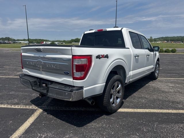 2021 Ford F-150 King Ranch