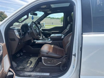2021 Ford F-150 King Ranch
