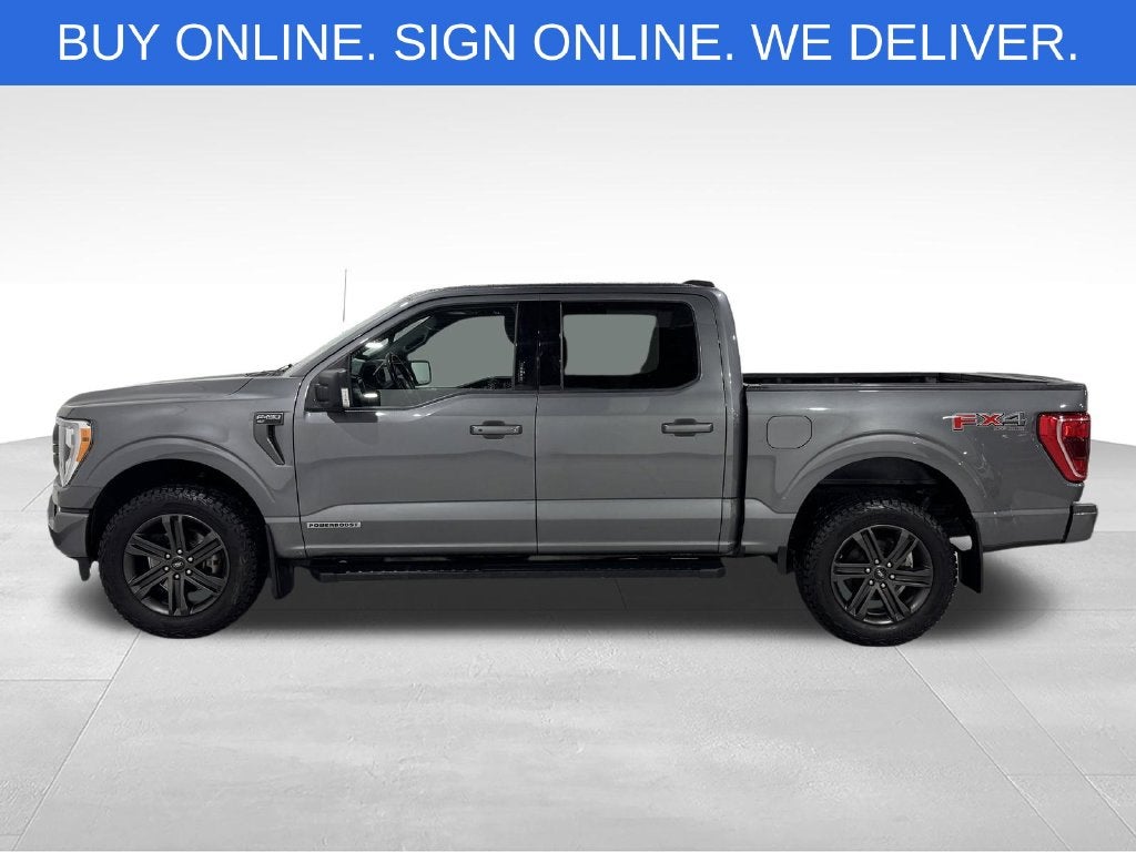2022 Ford F-150 XLT