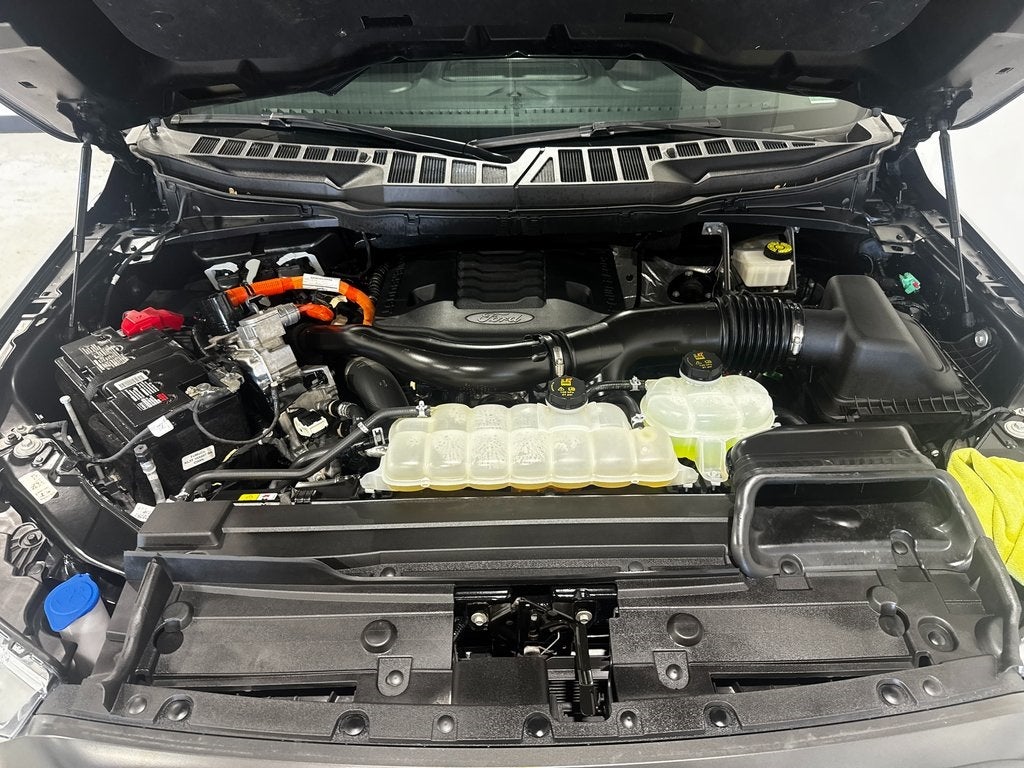 2022 Ford F-150 XLT Sport Package