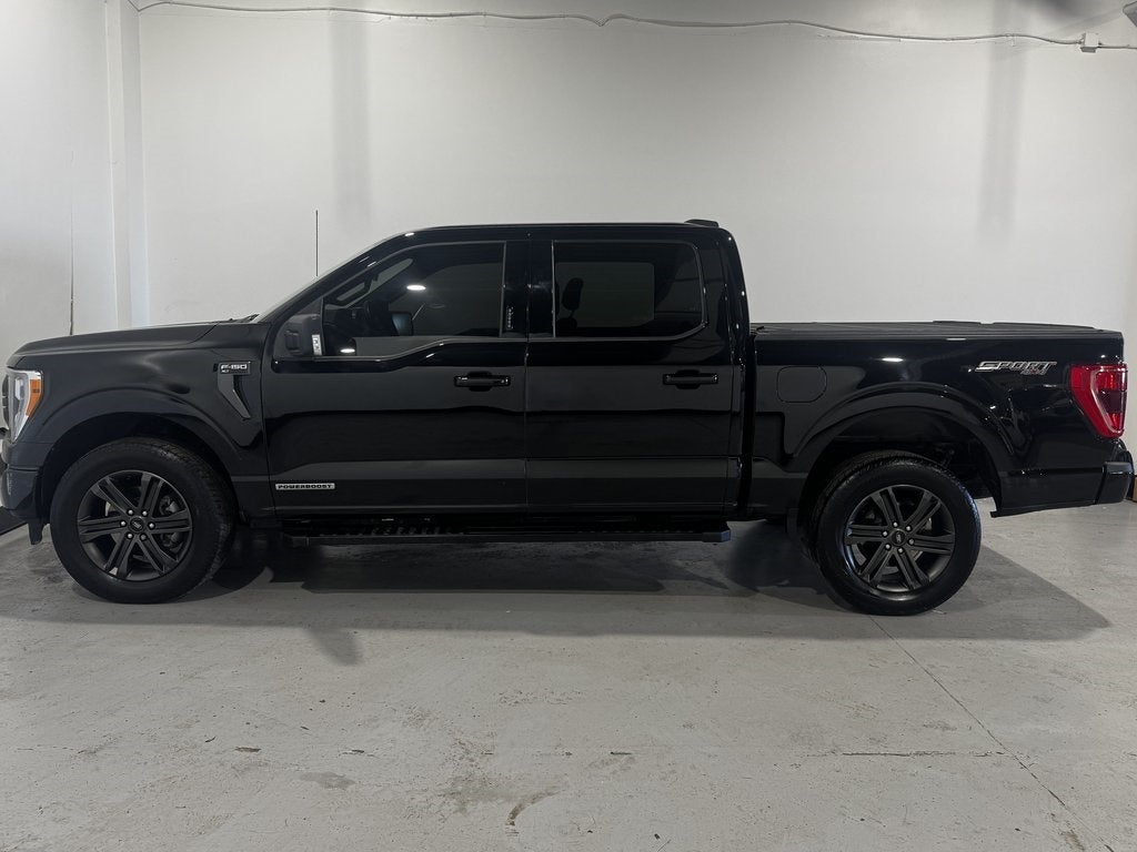 2022 Ford F-150 XLT Sport Package