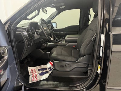 2022 Ford F-150 XLT Sport Package