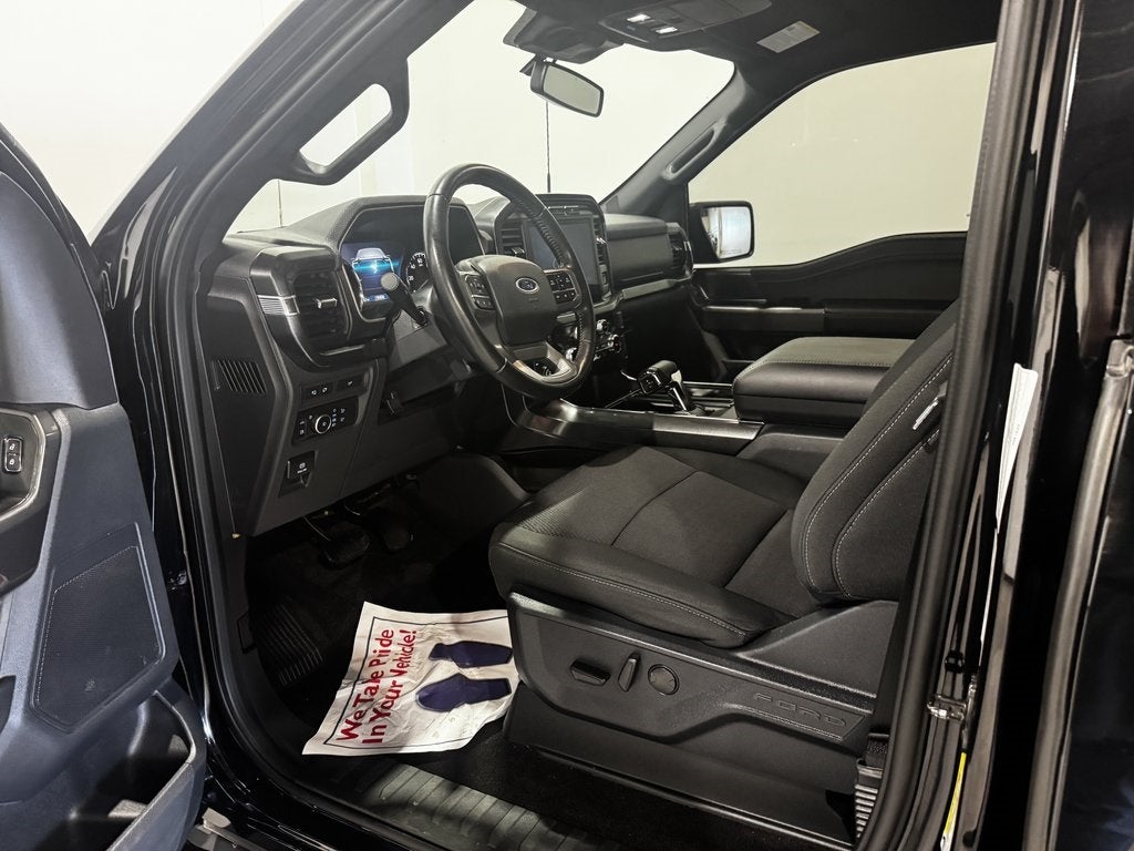 2022 Ford F-150 XLT Sport Package