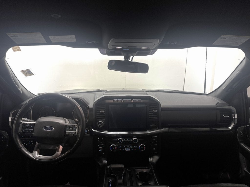 2022 Ford F-150 XLT Sport Package