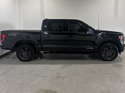 2022 Ford F-150 XLT Sport Package