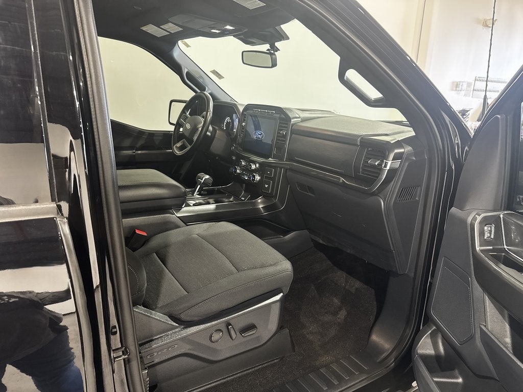 2022 Ford F-150 XLT Sport Package