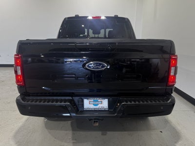 2022 Ford F-150 XLT Sport Package