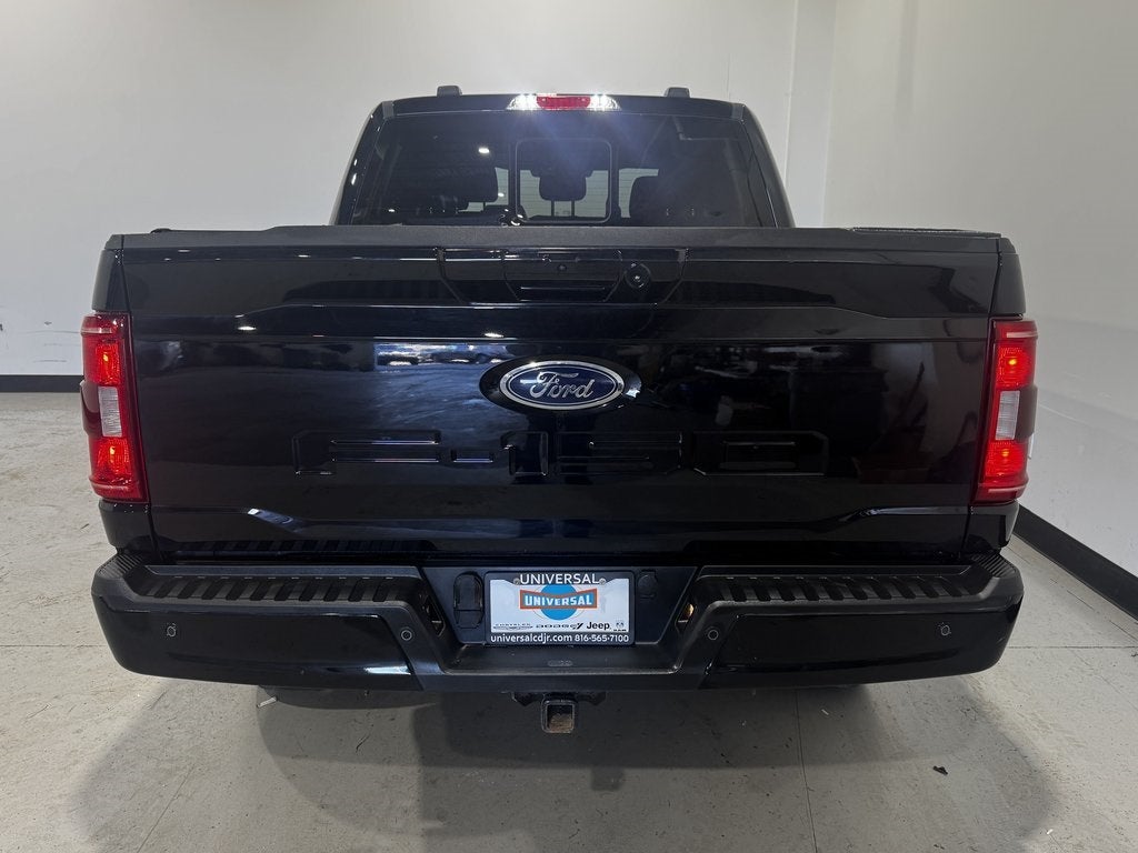 2022 Ford F-150 XLT Sport Package