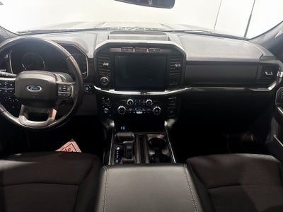 2022 Ford F-150 XLT Sport Package