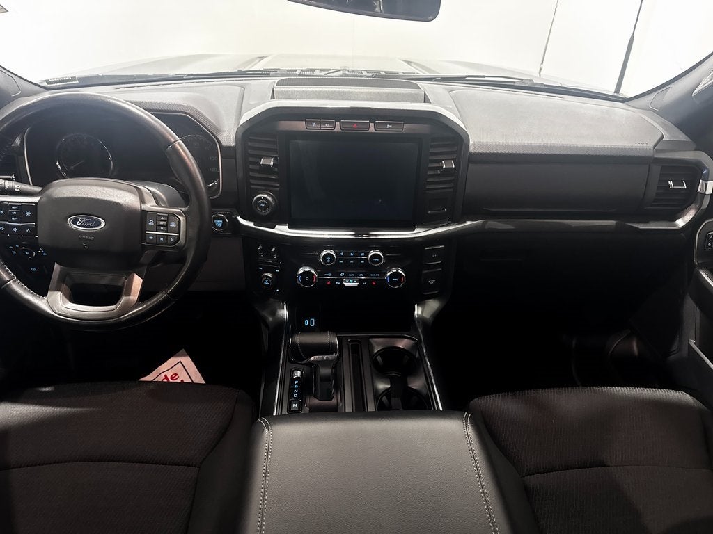 2022 Ford F-150 XLT Sport Package