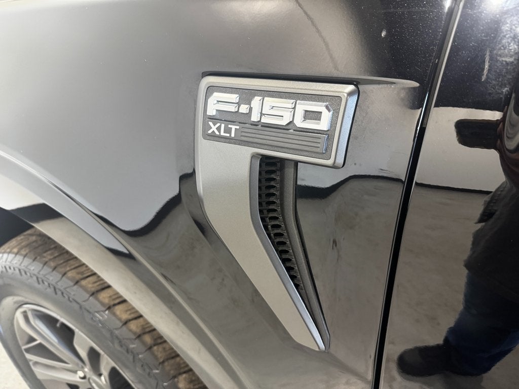 2022 Ford F-150 XLT Sport Package