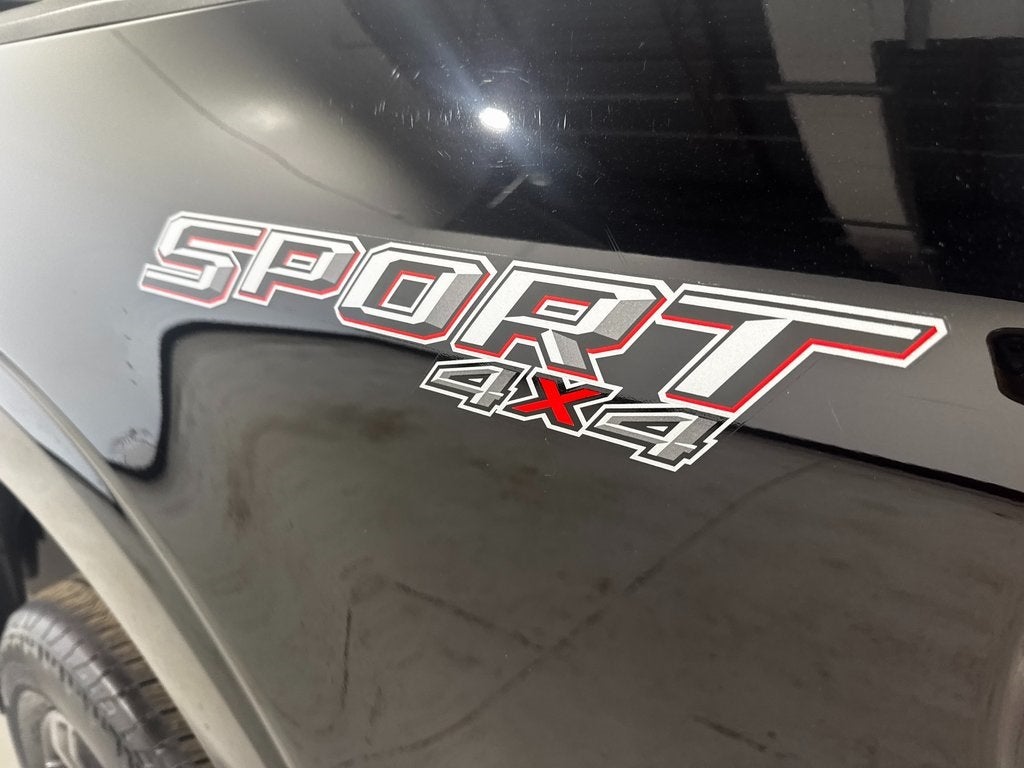 2022 Ford F-150 XLT Sport Package