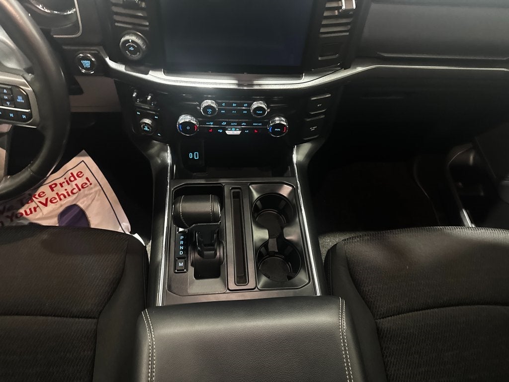 2022 Ford F-150 XLT Sport Package