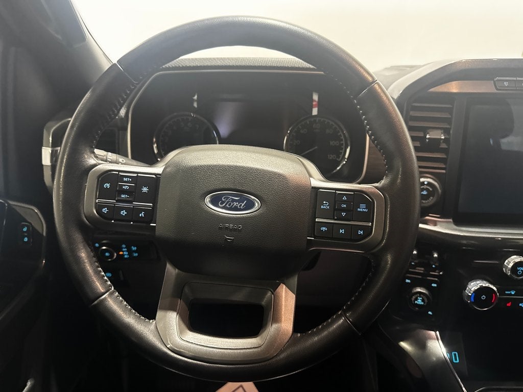 2022 Ford F-150 XLT Sport Package