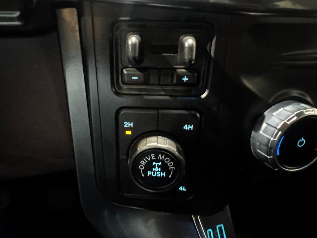 2022 Ford F-150 XLT Sport Package