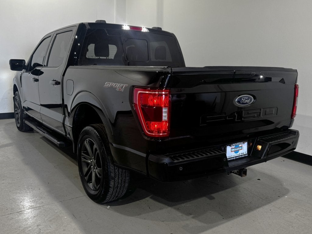 2022 Ford F-150 XLT Sport Package