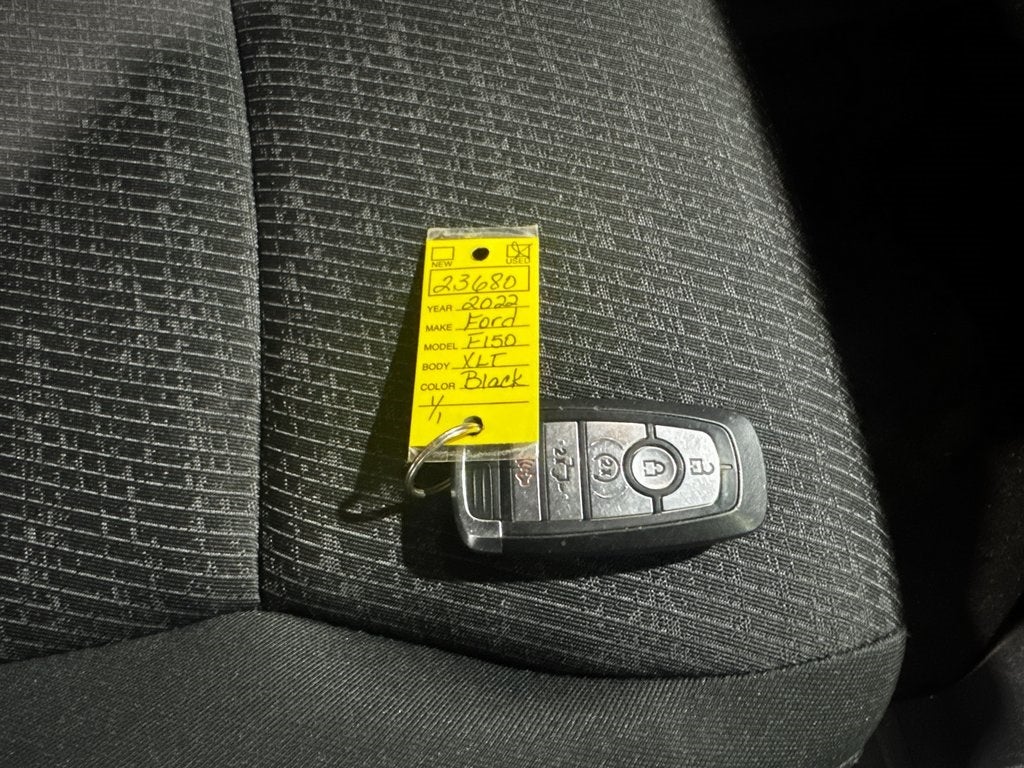 2022 Ford F-150 XLT Sport Package